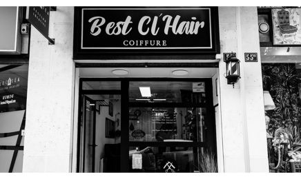 Best'c L'Hair : Barbier à Tours