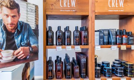 Authentic Men Charles Gille : Coiffeur à Tours