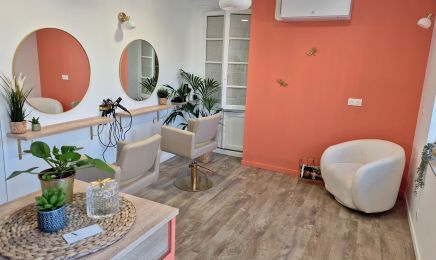 Le salon d'Alexia : Coiffeur à Soussans