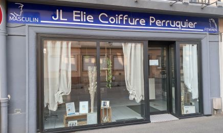 JL Elie Coiffure Perruquier  : Coiffeur à Yvetot