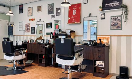 MB9 Barbershop : Coiffeur à Oreye