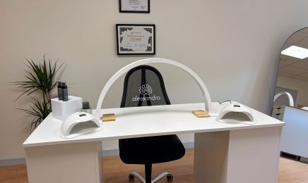 CHEZ ELLE Lodge Beauté : Manucure à Nyons