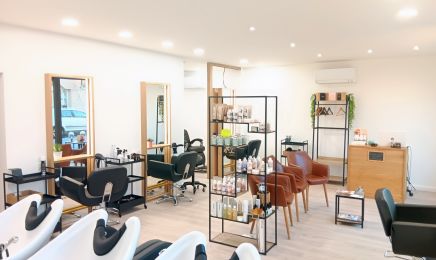 Authentique : Coiffeur à La Force