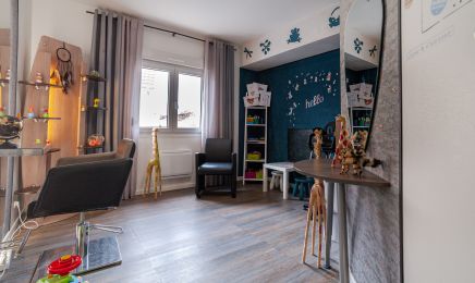 Coiffure de l’Ill : Coiffeur à Illhaeusern