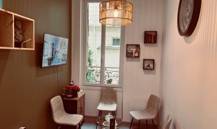 BREF Barbershop : Institut de beauté à Paris