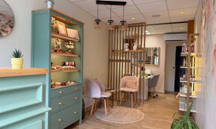 L’Atelier du Bien-Etre : Institut de beauté à Maillezais