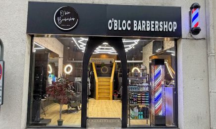 O’Bloc Barbershop (Centre) : Barbier à Angers