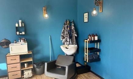 KL'Barber : Barbier à Dissay-sous-Courcillon