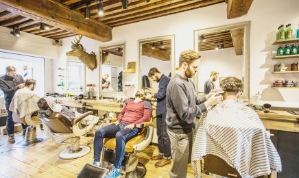 Le 20 Barber Shop (4ème) : Barbier à Lyon
