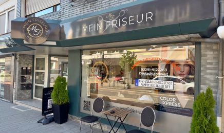Mein Friseur Waldbröl: Barbershop in Waldbröl