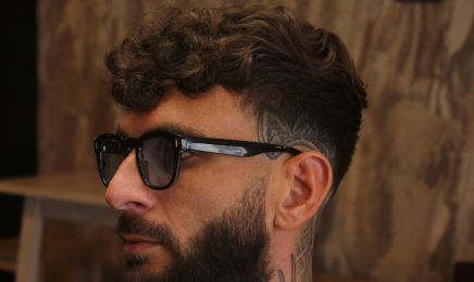 InkVictus : Barbier à Marseille