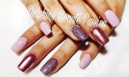 Delphine Beauté Passion : Manucure à Mallemoisson