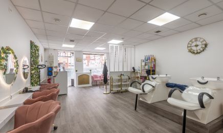 L'atelier NSL : Coiffeur à Corbeil-Essonnes