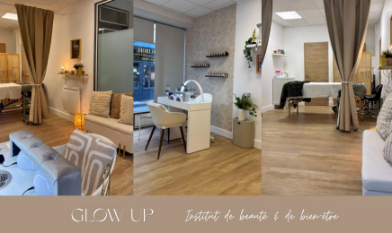 Glow up  : Manucure à Valence