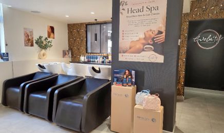 Evolu'tif : Coiffeur à Ussel