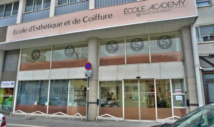 École Terrade - Coiffure - Grenoble : Coiffeur à Grenoble