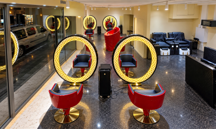 Place de relooking : Institut de beauté à Bondy
