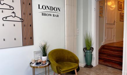 London Brow Bar – deine Adresse für Brows & Beauty in Hamburg-Winterhude: Kosmetikstudio in Hamburg