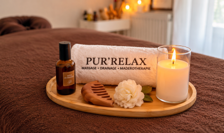 Pur'Relax - Massage, drainant et maderothérapie pour femmes : Institut de beauté à Toulouse