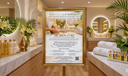 MC BIEN ÊTRE  : Manucure à Villeurbanne