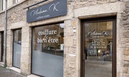 Madame K : Coiffeur à Crémieu