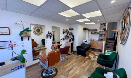 Panda's Cut : Barbier à Ceyrat