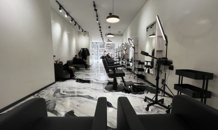 Time barber  : Barbier à Bruxelles