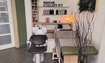 Karine D : Barbier à Saint-Affrique