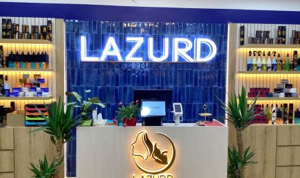 Friseur LAZURD: Kosmetikstudio in Dresden