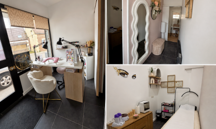 Maison L Beauty Nails  : Institut de beauté à Bailleul-sur-Thérain