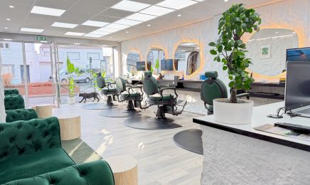 Le F coiffure  : Coiffeur à Angres