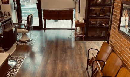 Les Gentlemans : Coiffeur à Le Raincy