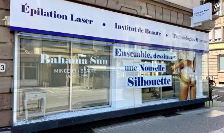 BAHAMA SUN : Manucure à Schiltigheim