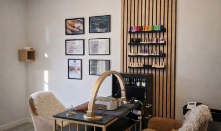 Amouri Mya Beauty Cils & Ongles  : Manucure à Callian