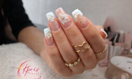 Caprice d'ongles : Institut de beauté à Nangis