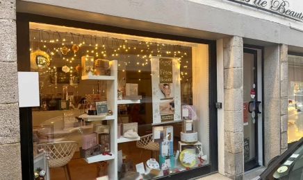 Secrets de Beauté  : Institut de beauté à Quimperlé