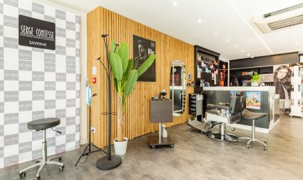 Serge Comtesse - Saverne : Coiffeur à Saverne