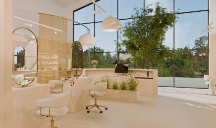 Maison L   : Coiffeur à Vedène
