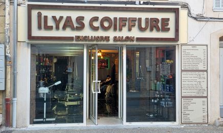 Ilyas Coiffure : Coiffeur à Salon-de-Provence