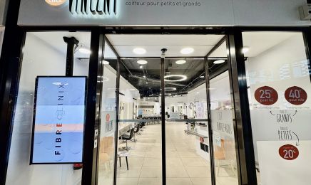 CHEZ VINCENT : Coiffeur à Saint-Brieuc