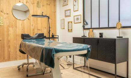 Cocoon Lounge : Barbier à La Teste-de-Buch