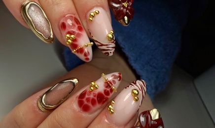 NOLIYA NAILZ : Manucure à La Roche-sur-Yon