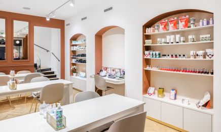 La Maison de Beauté by Nail Atelier : Coiffeur à Bordeaux