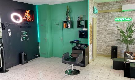 Barber Thibz  : Barbier à Rennes