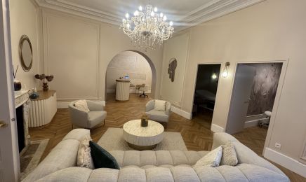 140 Clinic : Institut de beauté à Paris