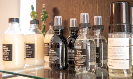 A Cause des Garçons : Barbier à L'Union
