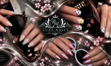 RM Luxe Nails Academy : Coiffeur à Valence