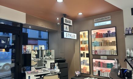 Jean Louis David - Courbevoie : Coiffeur à Courbevoie