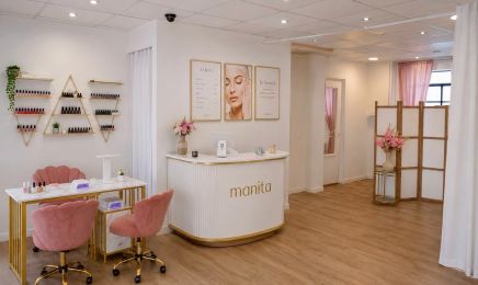 Manita Institut : Manucure à Angers