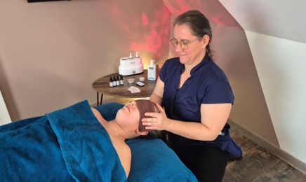 Inspiration Massage - Gwladys : Institut de beauté à Tauxigny-Saint-Bauld